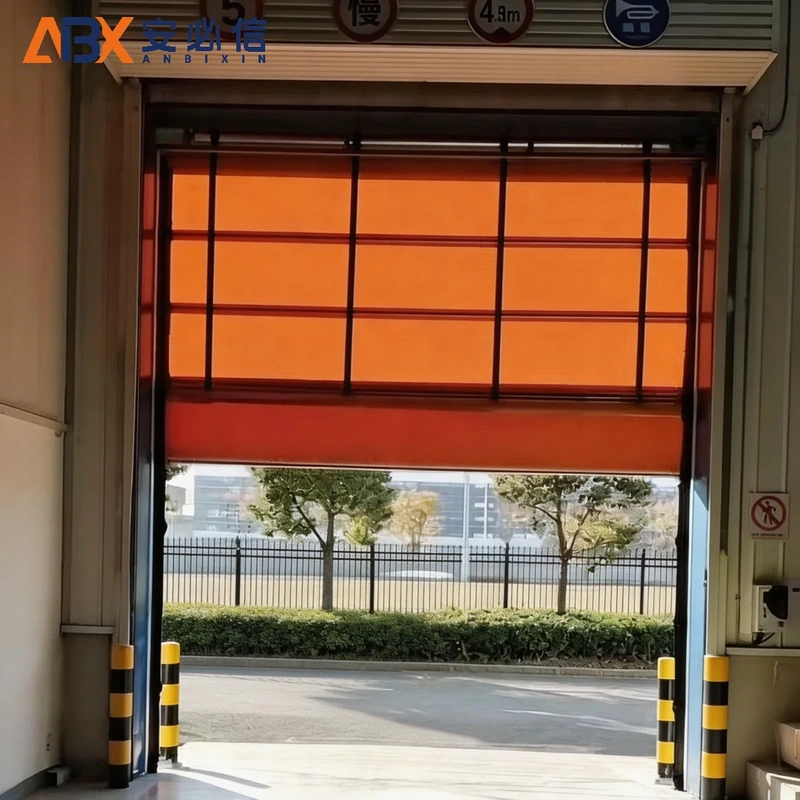 中山市机库门