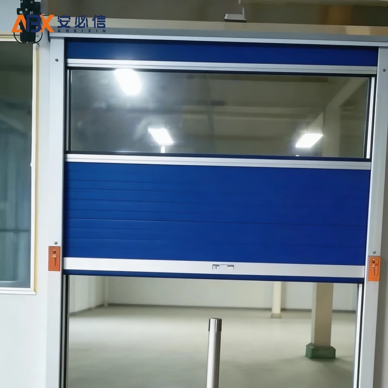 中山市工业快速门