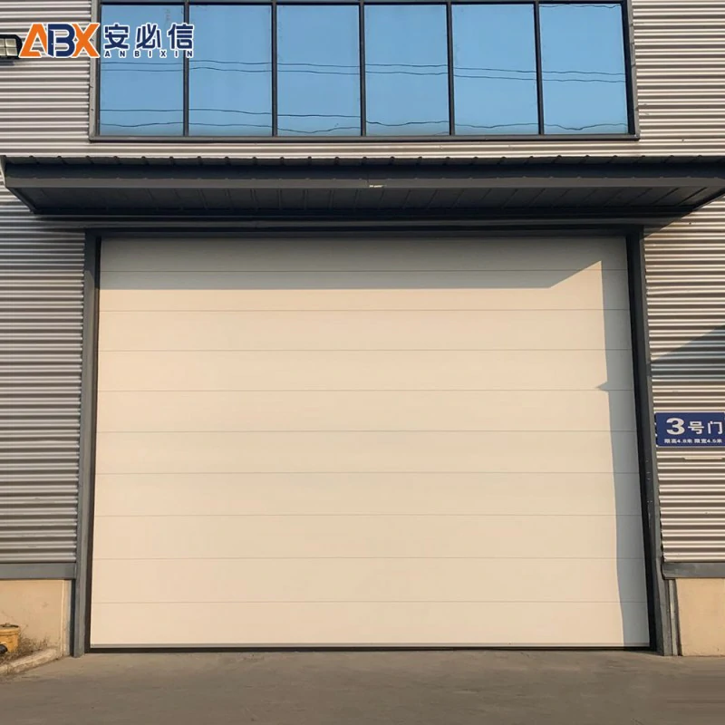 中山市消防提升门